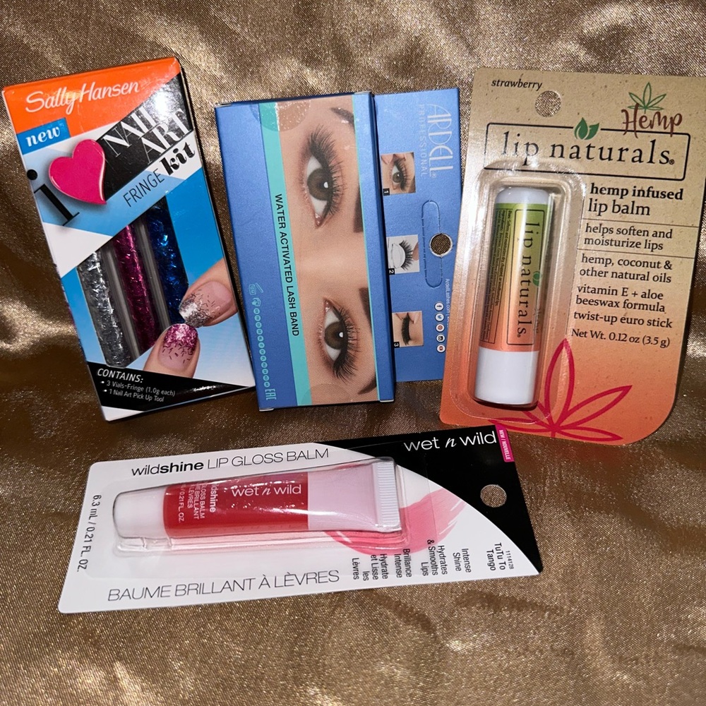 BUNDLE 💄💅🏽💋
